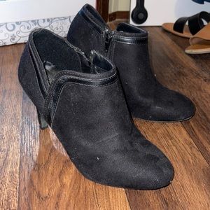 Black Booties